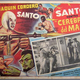 Illustration for article titled Santo, The Mexican Wrestler Who Fought Aliens, Nazis, And Vampires